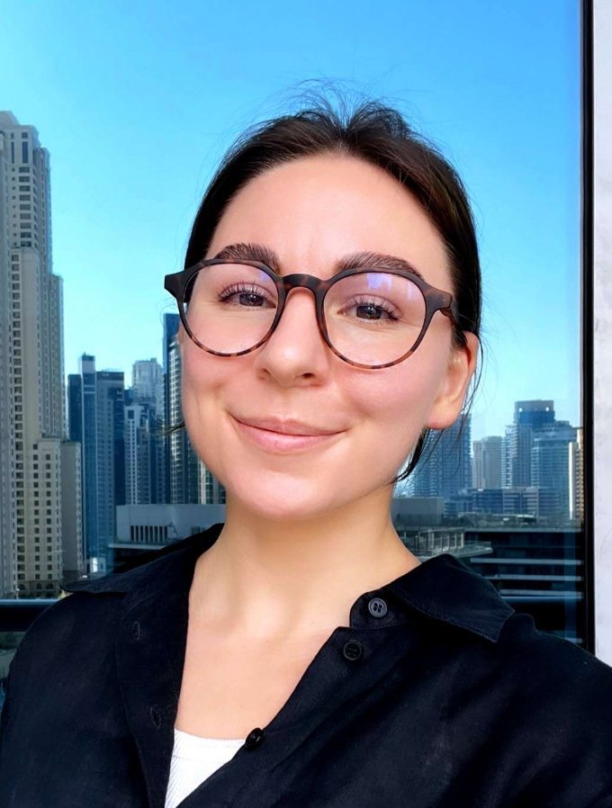 Dasha Antonova, performance marketing and B2C growth strategist